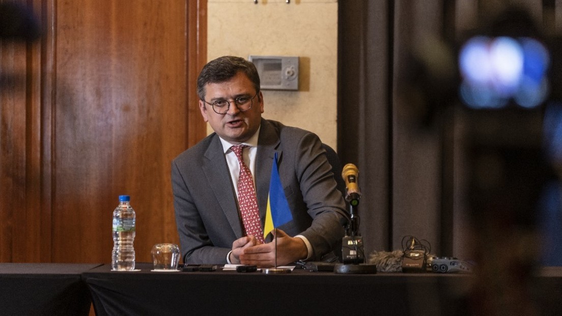 Neuer Waffenlieferant gesucht – Ukrainischer Außenminister reist nach Pakistan