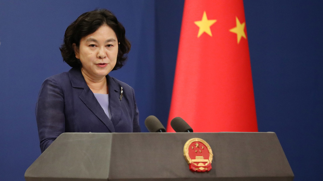 Chinesisches Außenministerium erinnert an NATO-Bombardierung der chinesischen Botschaft in Belgrad
