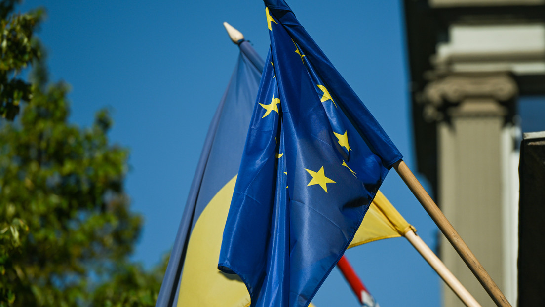 Dem "nutzlosen Europa" droht ein Krieg mit der Ukraine
