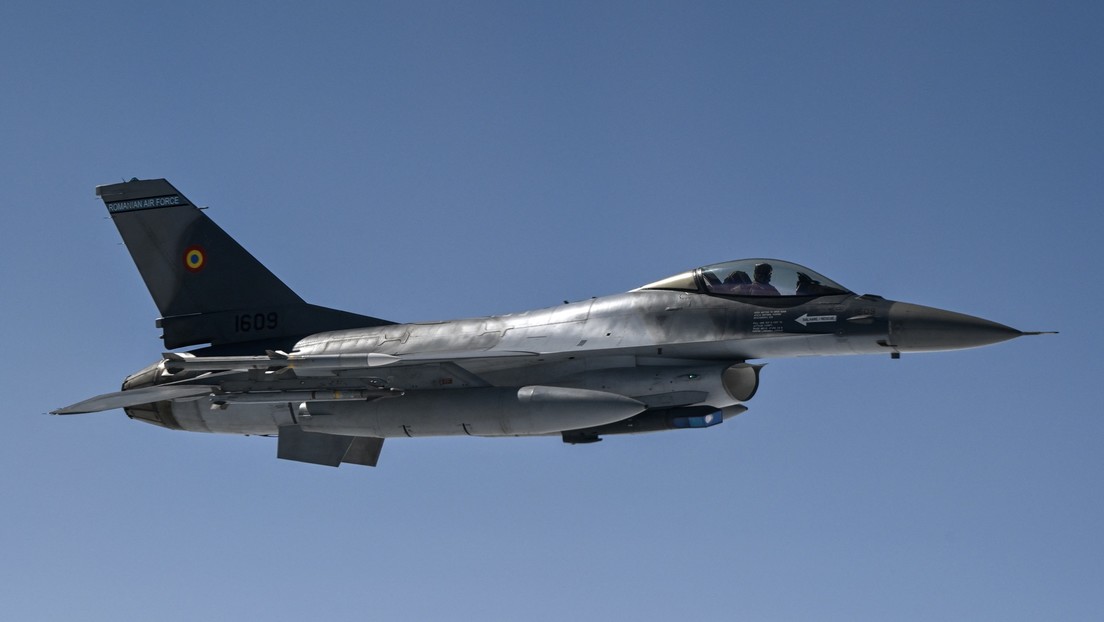 Nach Festsetzung von Tankern durch Iran: USA schicken F-16-Jets in den Persischen Golf