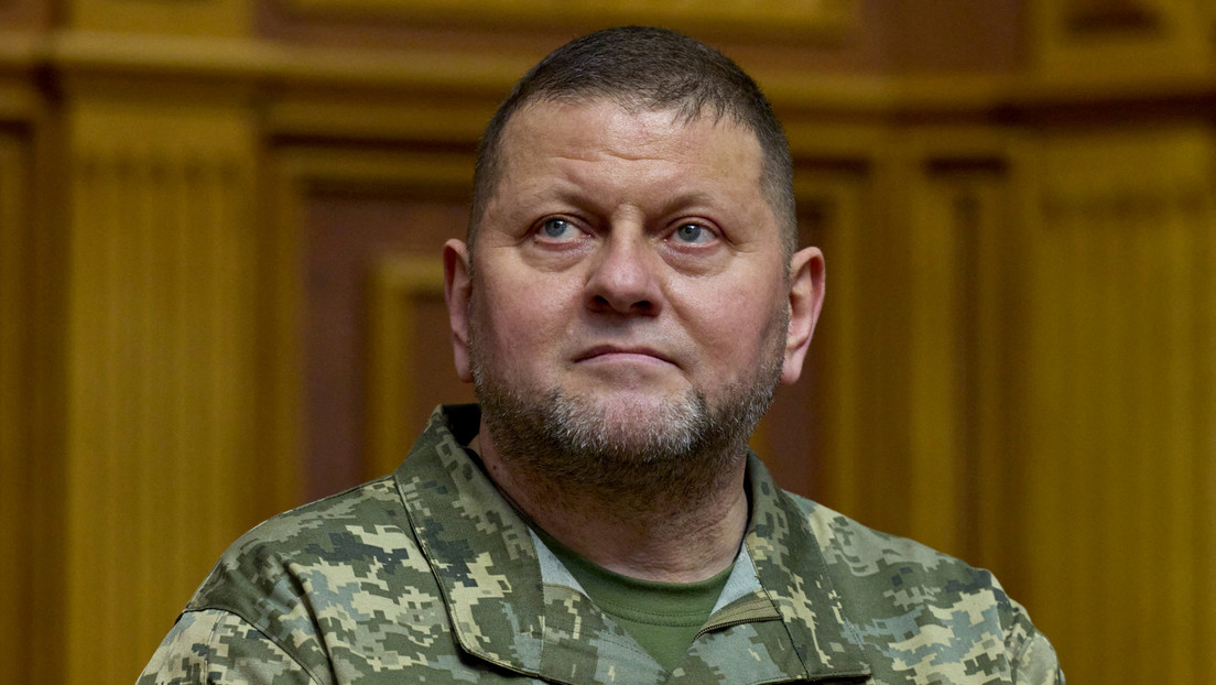 Oberkommandierender der ukrainischen Armee verspricht Angriffe auf Russland mit ukrainischen Waffen