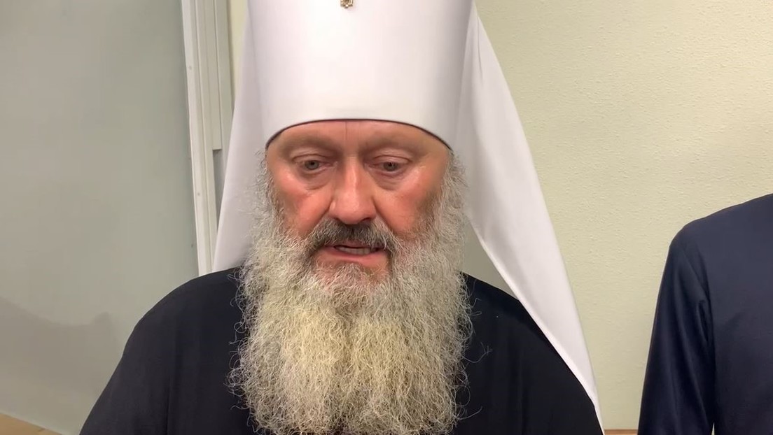 Verhaftung des Metropoliten Pawel: Patriarch Kirill bittet die Weltöffentlichkeit um Hilfe