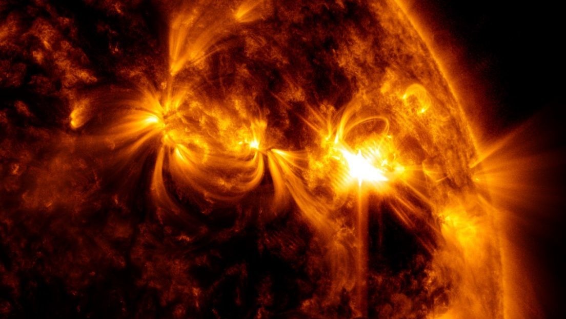 Russische Wissenschaftler warnen vor starken Sonneneruptionen