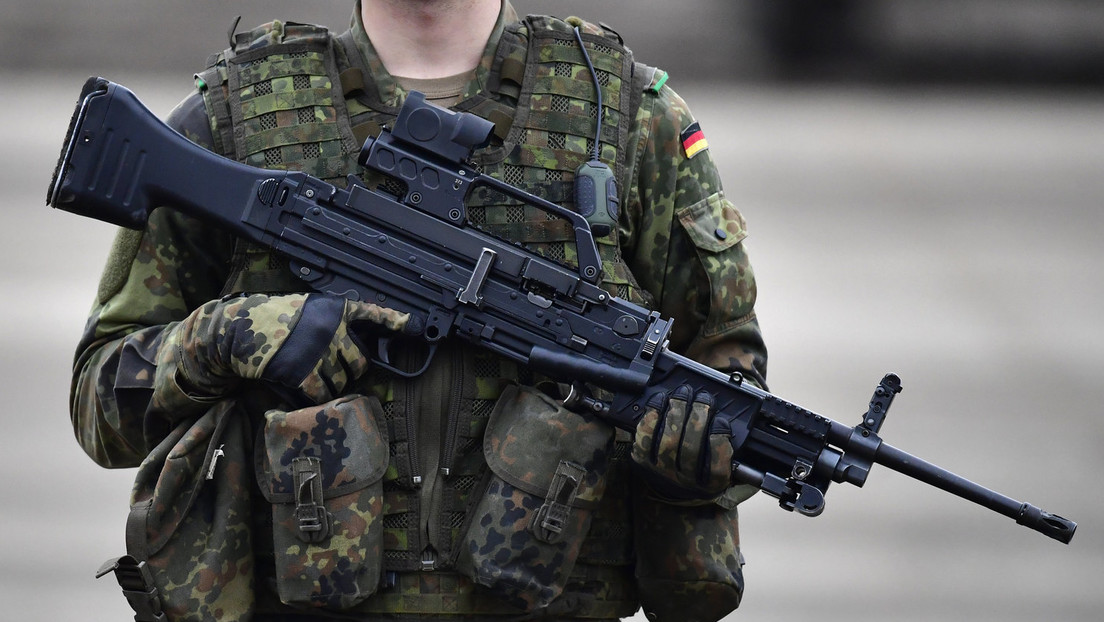 Medienbericht: Deutschland hat keine einzige kampffähige Division