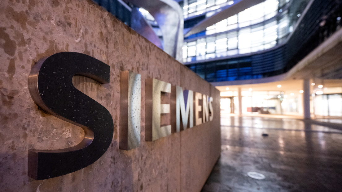 Nach Druck durch USA: Siemens beendet Zusammenarbeit mit chinesischer Firma