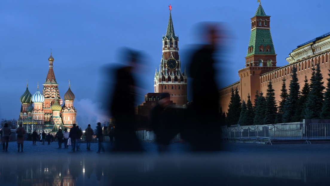Russland richtet Informationsaustauschsystem zur Bekämpfung der Geldwäsche ein