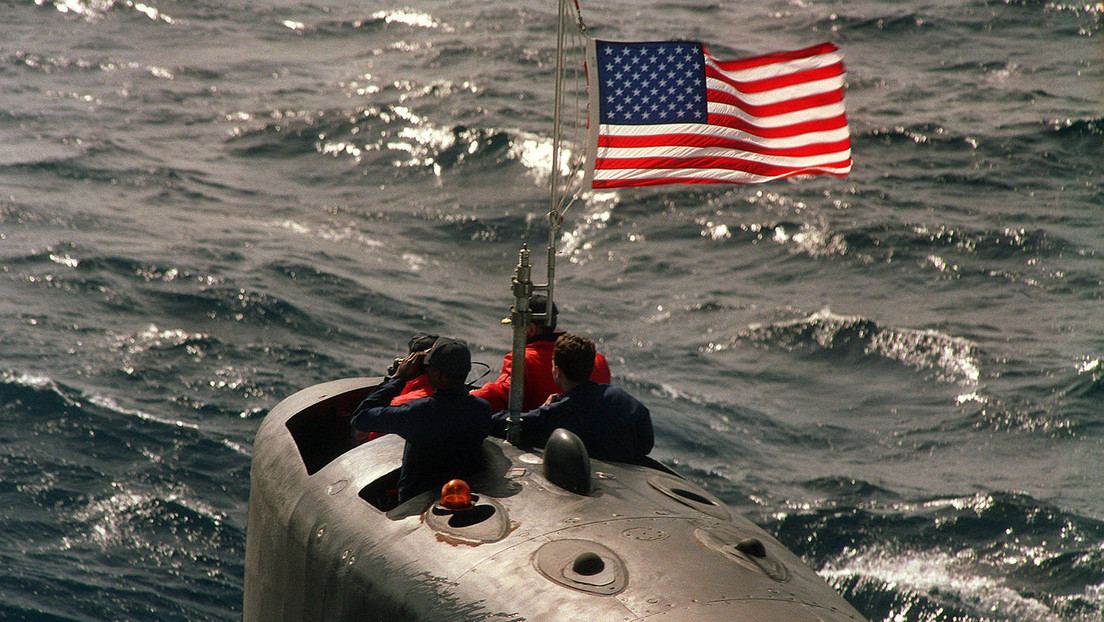 Atomwaffenfähiges US-U-Boot ankert erstmals seit Jahrzehnten im südkoreanischen Hafen Busan