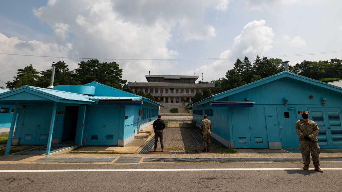 US-Bürger nach illegaler Einreise in Nordkorea festgenommen