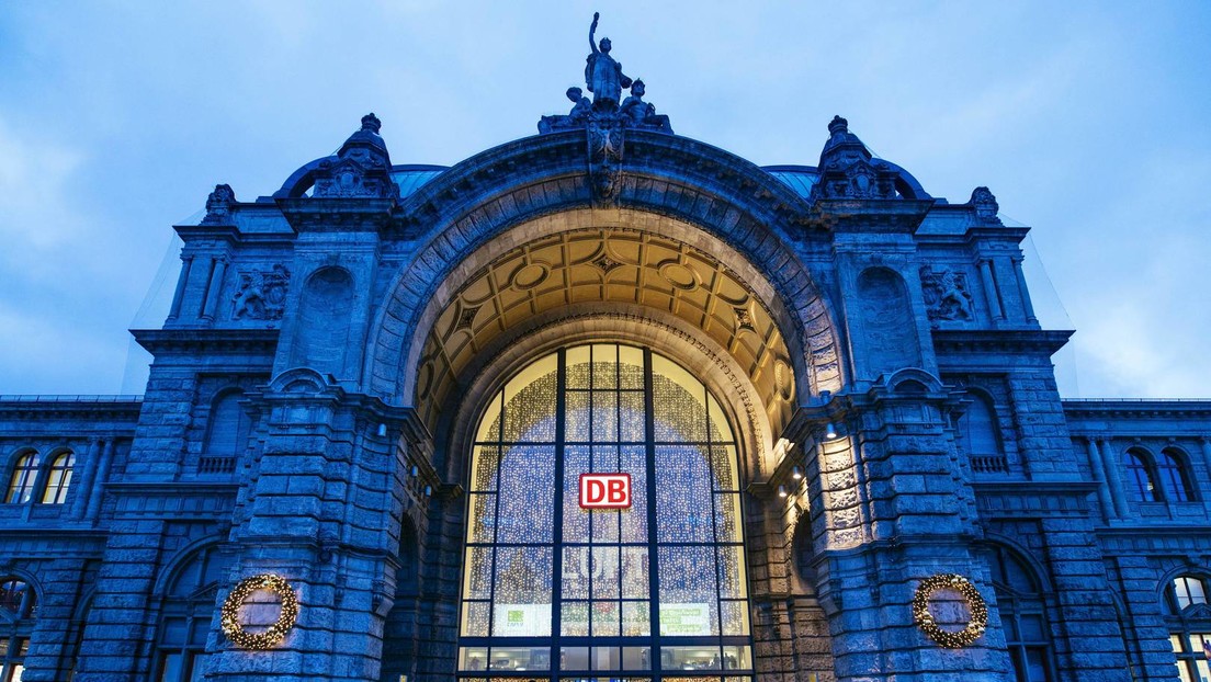 "Allahu Akbar": Glasflaschen-Angriff am Nürnberger Hauptbahnhof