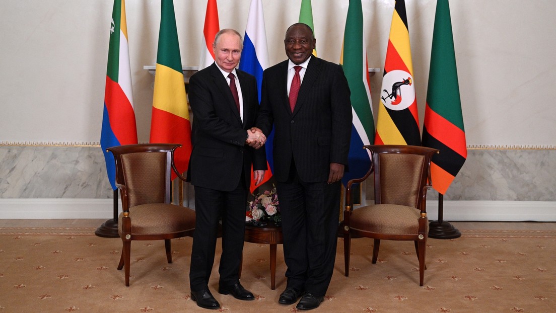 Putin nimmt nicht an BRICS-Gipfel in Südafrika teil