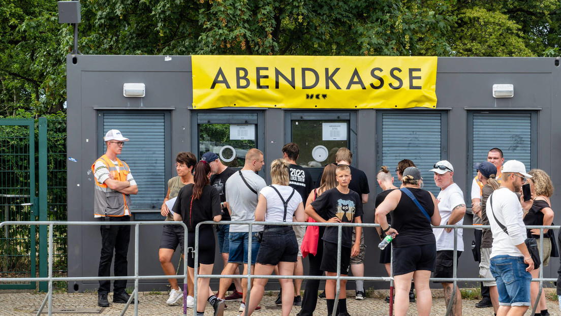 "Aktivisten" sabotieren Kabel bei Rammstein-Konzert in Berlin