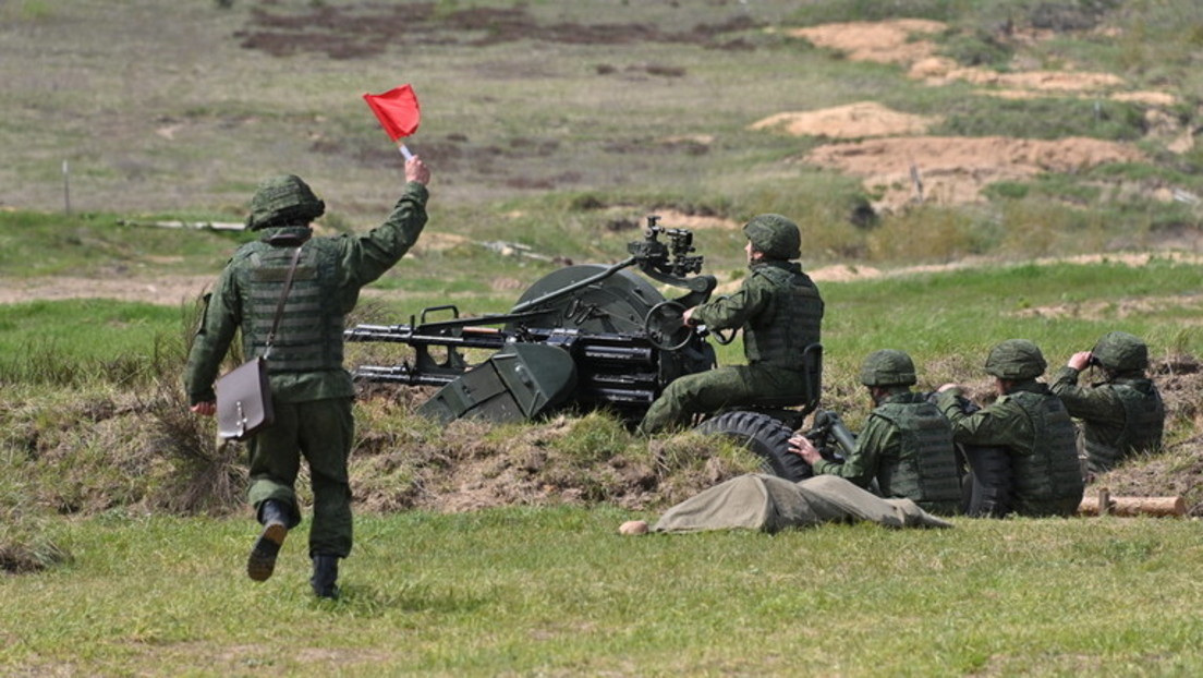 Medienbericht: EU verhängt Militärsanktionen gegen Weißrussland
