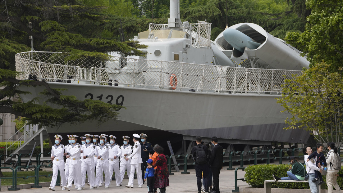 US-Admiral spricht von beispielloser Aufrüstung Chinas