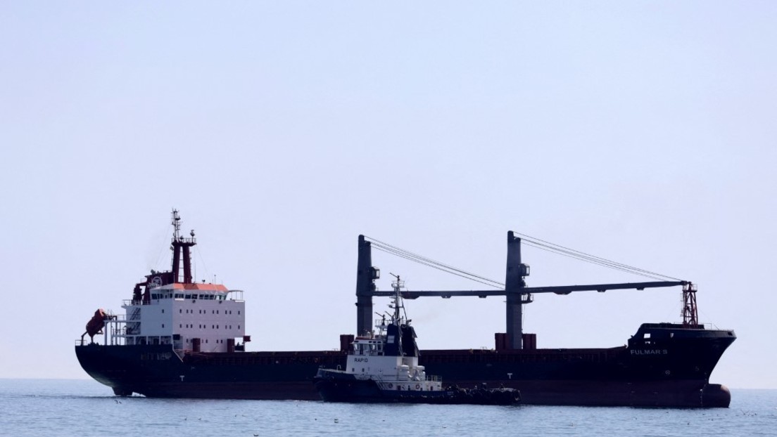 Russisches Verteidigungsministerium: Schiffe mit Ziel Ukraine werden als Militärtransporte angesehen