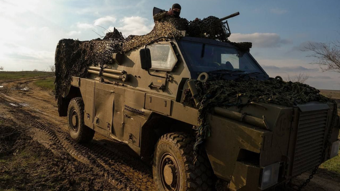 Australischer Söldner kritisiert ukrainisches Militär: "Inkompetente Kommandeure verheizen Soldaten"