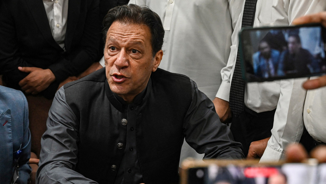 Wegen Preisgabe von Staatsgeheimnissen: Pakistan erhebt neue Vorwürfe gegen Imran Khan