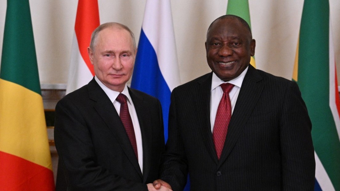 BRICS-Gipfel: Ausladung von Putin zeigt, nicht alle Staaten der Gruppe sind wirklich souverän