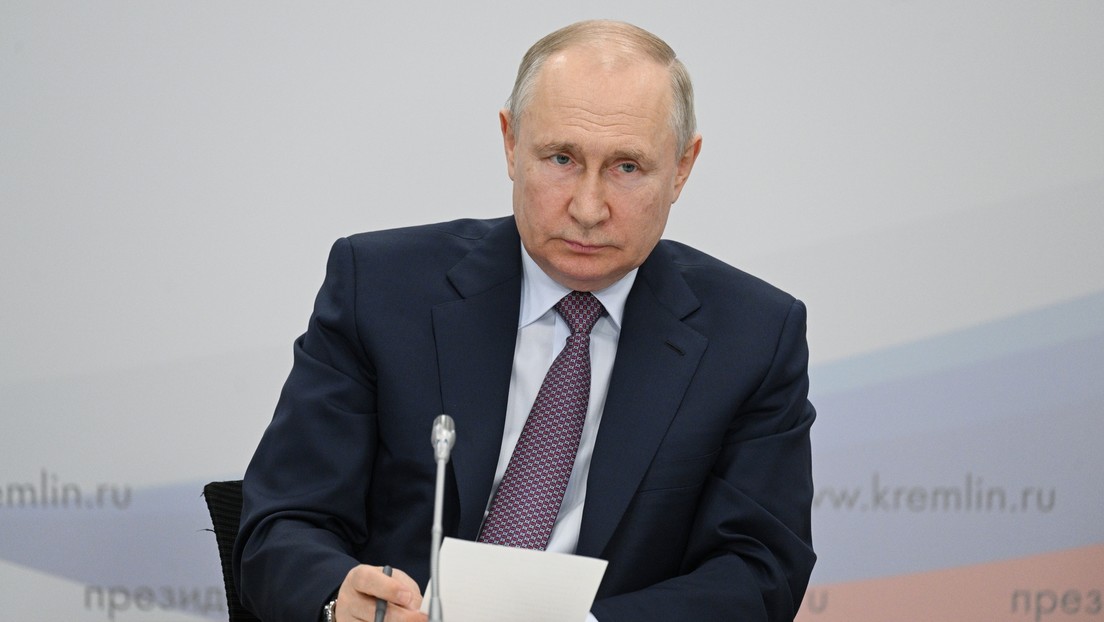 Putin: Polen erhebt Anspruch auf Teile der Ukraine