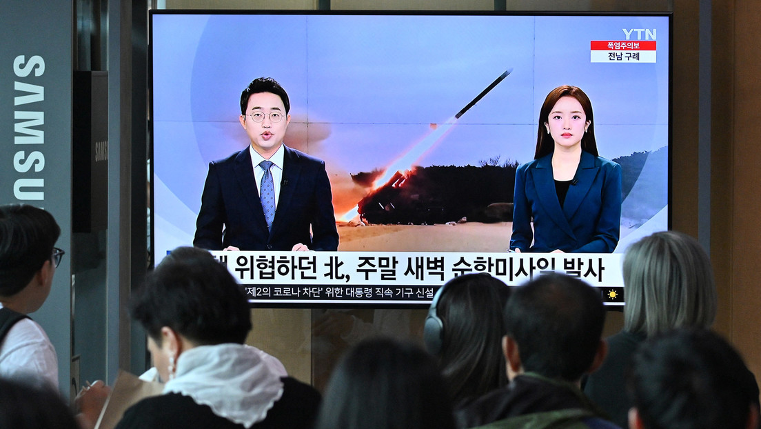 Neue Eskalationsstufe: Nordkorea setzt offenbar Marschflugkörper ein