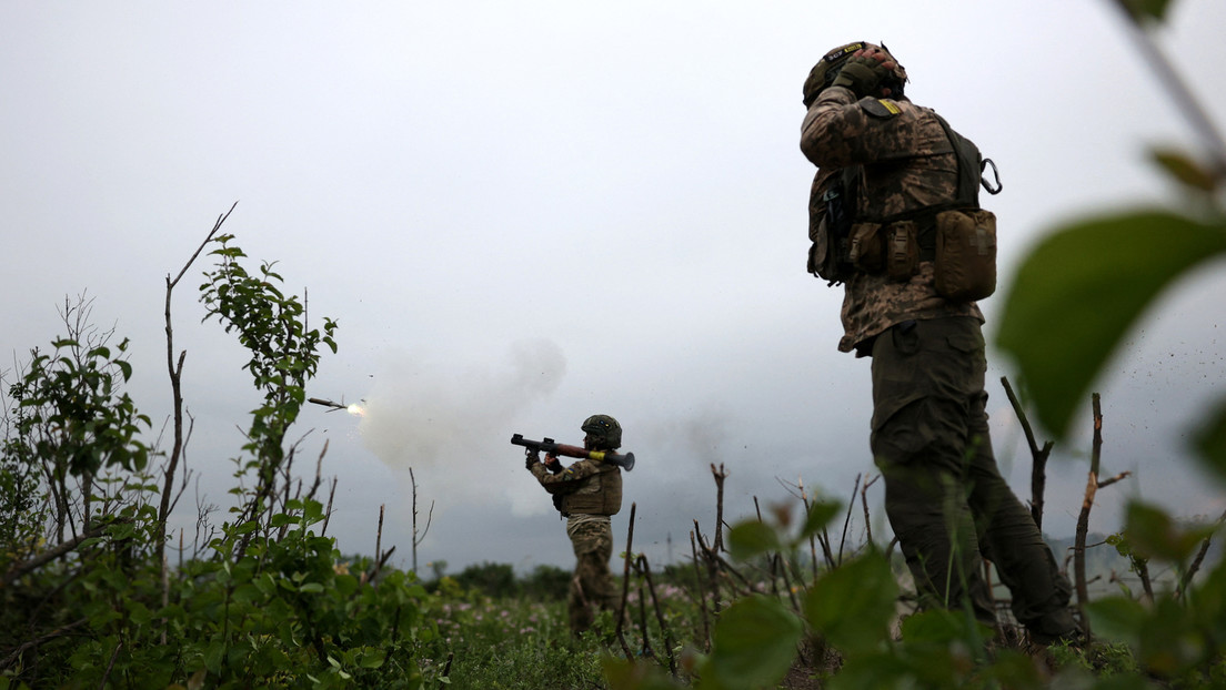 Ukrainische Armee versucht Offensive in Saporoschje: Russische Behörden melden schwere Kämpfe