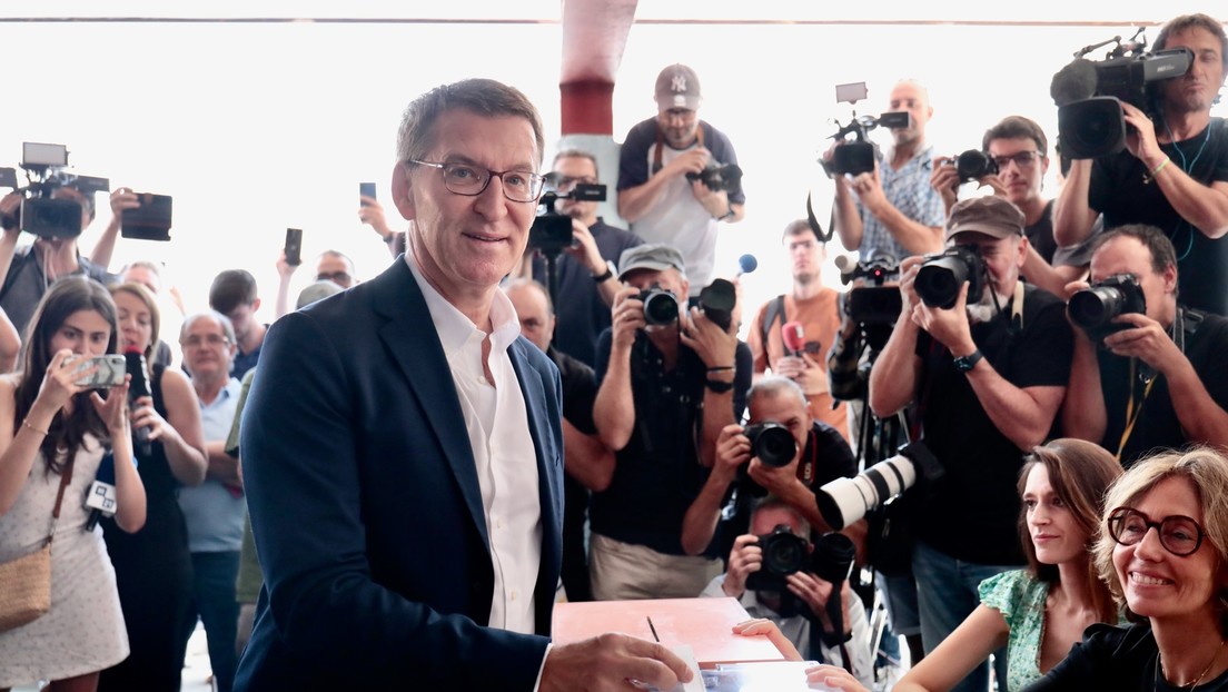 Prognose: Konservative gewinnen spanische Parlamentswahl – Sozialist Sánchez ausgebootet