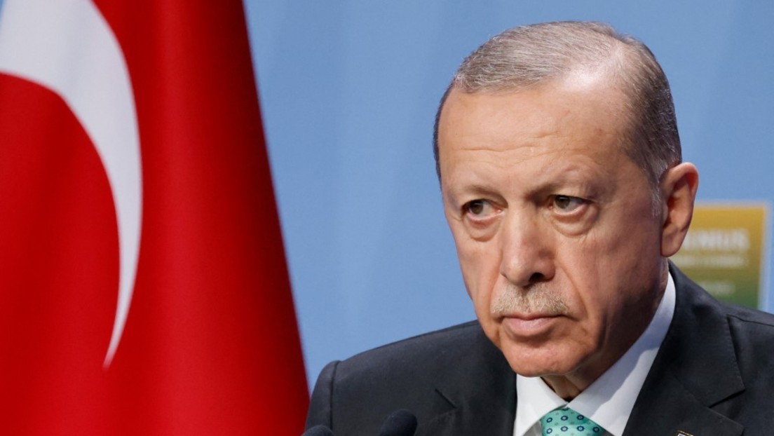 "Freundeslobby im Weißen Haus" – Erdoğan teilt gegen Griechenland und USA aus