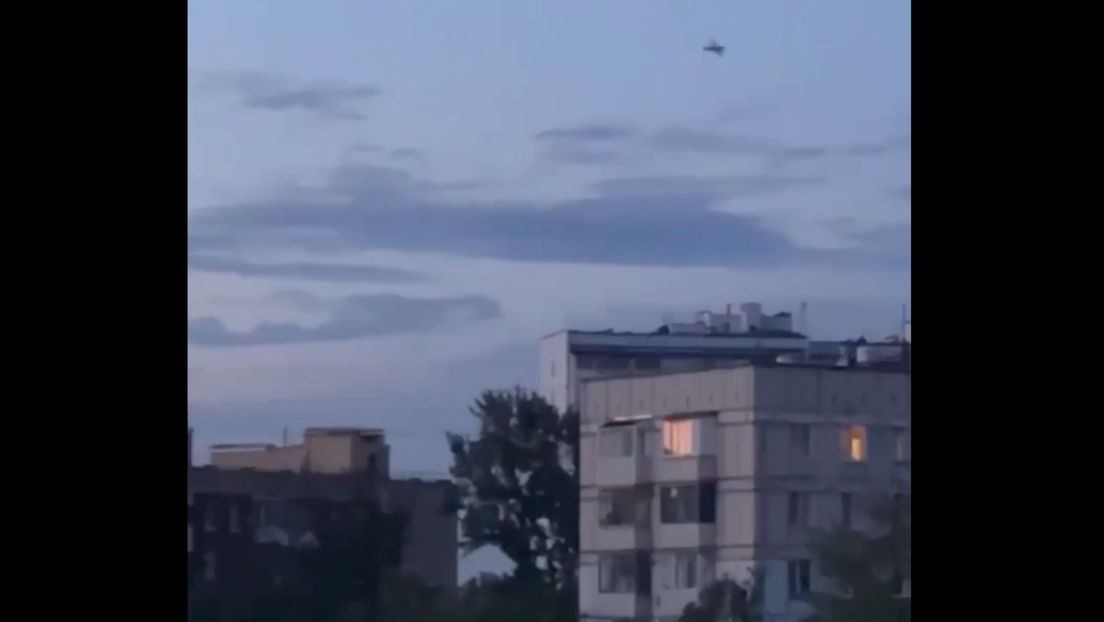 Moskau rügt Kiews Drohnenanschlag als Akt des "internationalen Terrorismus"