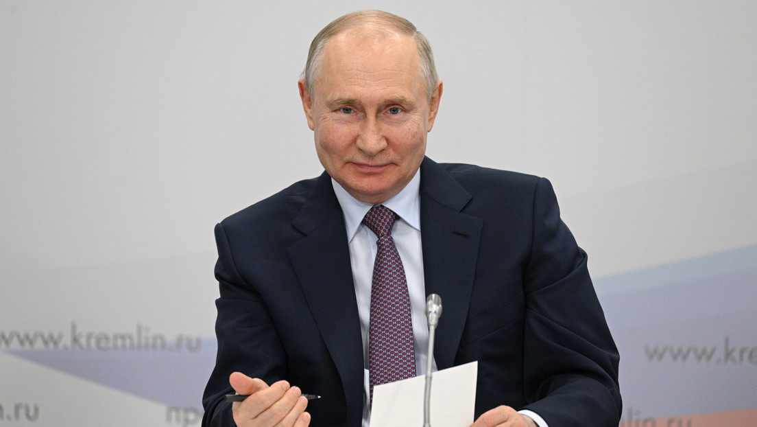 Putin: Afrika gebührt ein würdiger Platz bei Entscheidungen über das Schicksal der Welt