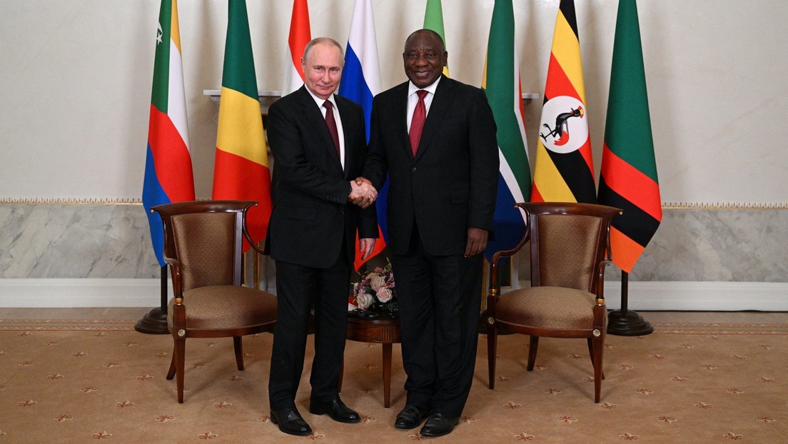 Russland-Afrika-Gipfel: Getreidelieferungen und Sicherheit als zentrale Themen