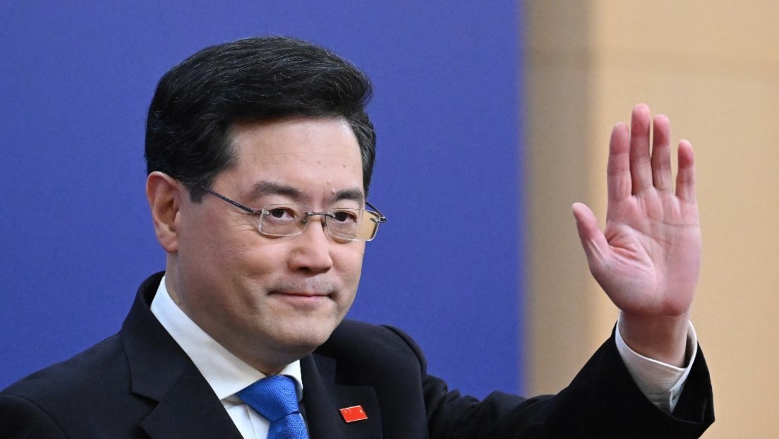 Chinas Außenminister laut Medienberichten aus Amt entfernt