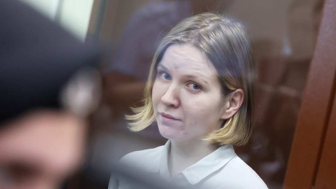 Ermittlungen abgeschlossen: Mörderin des Bloggers Tatarski wusste, dass sie eine Bombe übergibt