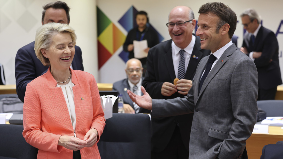 "Europäische Souveränität" – Macron bremst von der Leyen aus