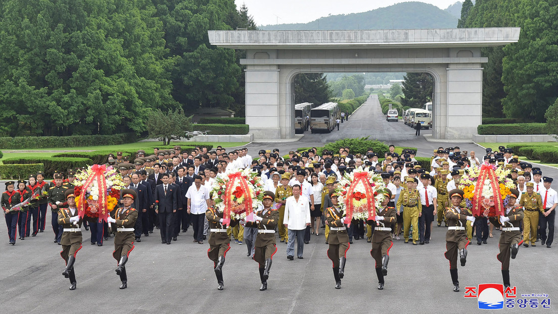 Nach pandemiebedingter Isolation: Nordkorea lädt China und Russland zu Militärparade ein