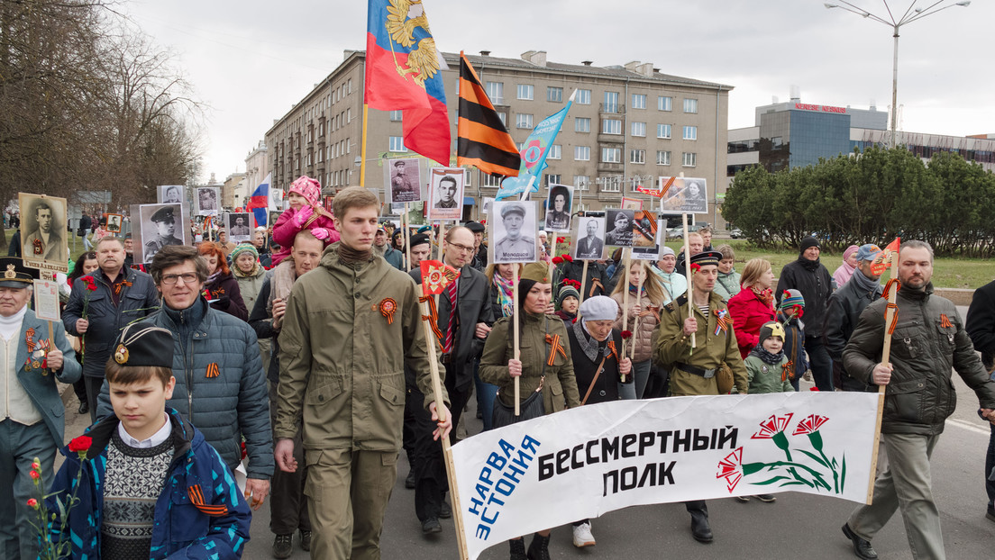 Estland: Feierlichkeiten zur Befreiung der Stadt Narwa von Nazi-Truppen verboten