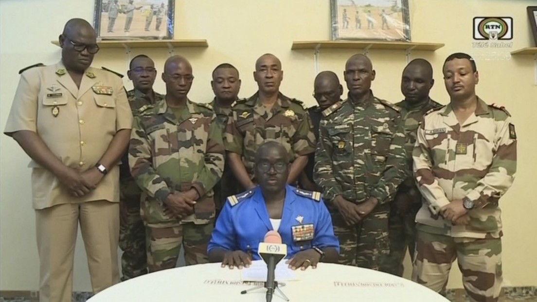 Soldaten verkünden Machtübernahme im Niger