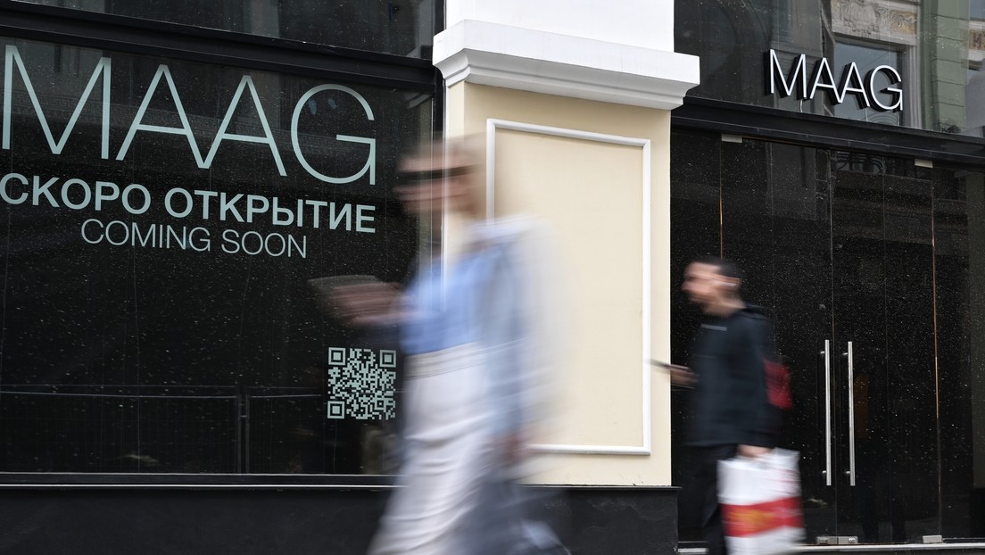 Experte: Rund 40 Marken kehren durch Neustrukturierung nach Russland zurück