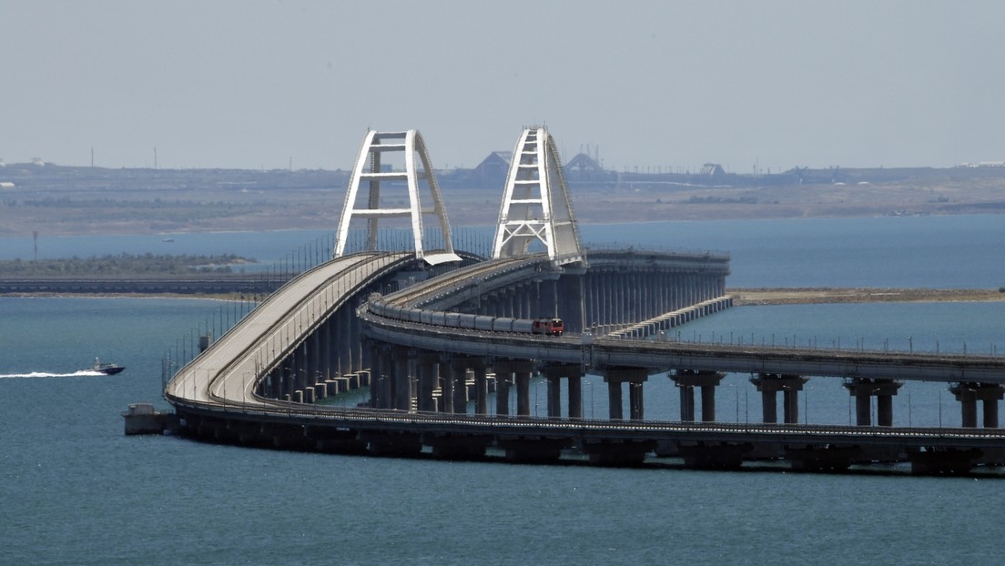 "Es war US-amerikanische Technologie": Seymour Hersh über Angriffe auf Krim-Brücke