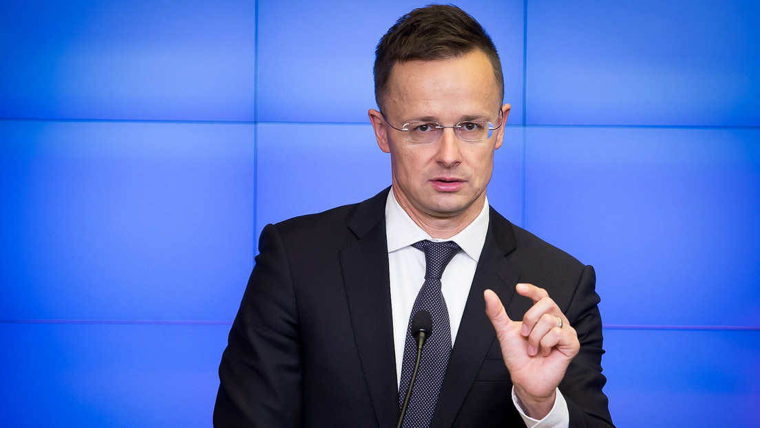 Ungarn sieht Verschlechterung der Bedingungen für Ukraine-Gespräche voraus