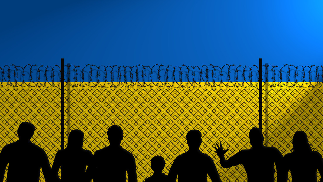 Ukraine gesteht Intensivierung des Menschenhandels im Land ein