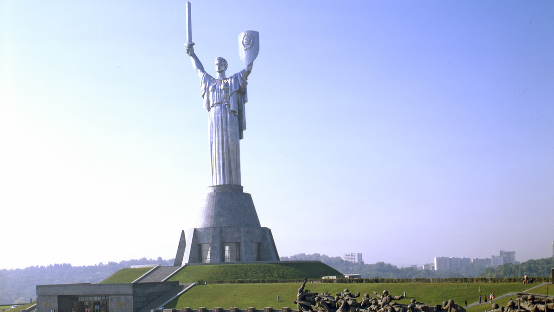Kiew will Wahrzeichen für den Sieg über die Nazis umbenennen