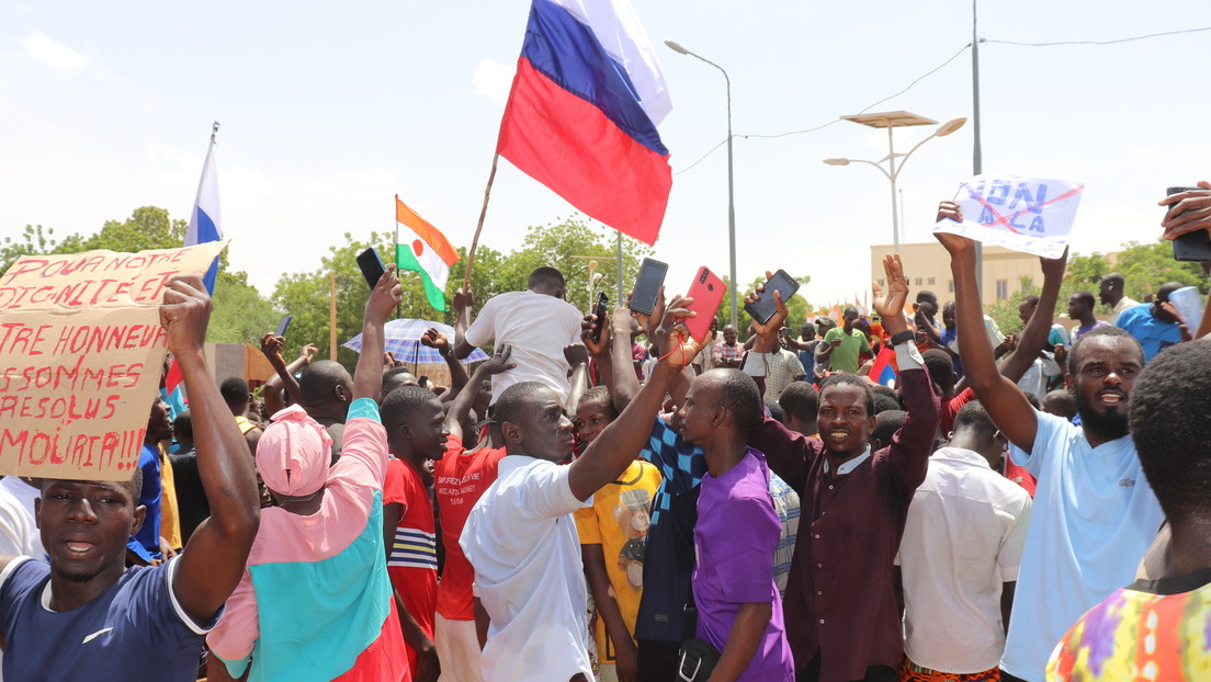 Militärregierung in Niger stoppt Uranexport nach Frankreich – EU droht