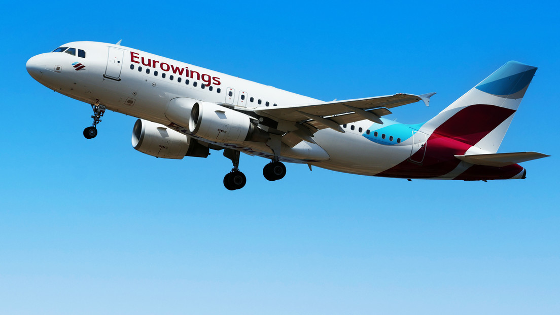 Medizinischer Notfall bei Eurowings – Copilot muss Flugzeug landen
