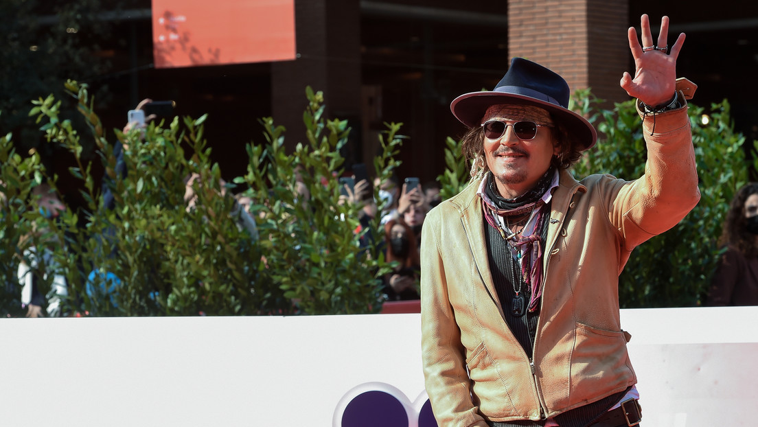 Johnny Depp kommt im November nach Russland