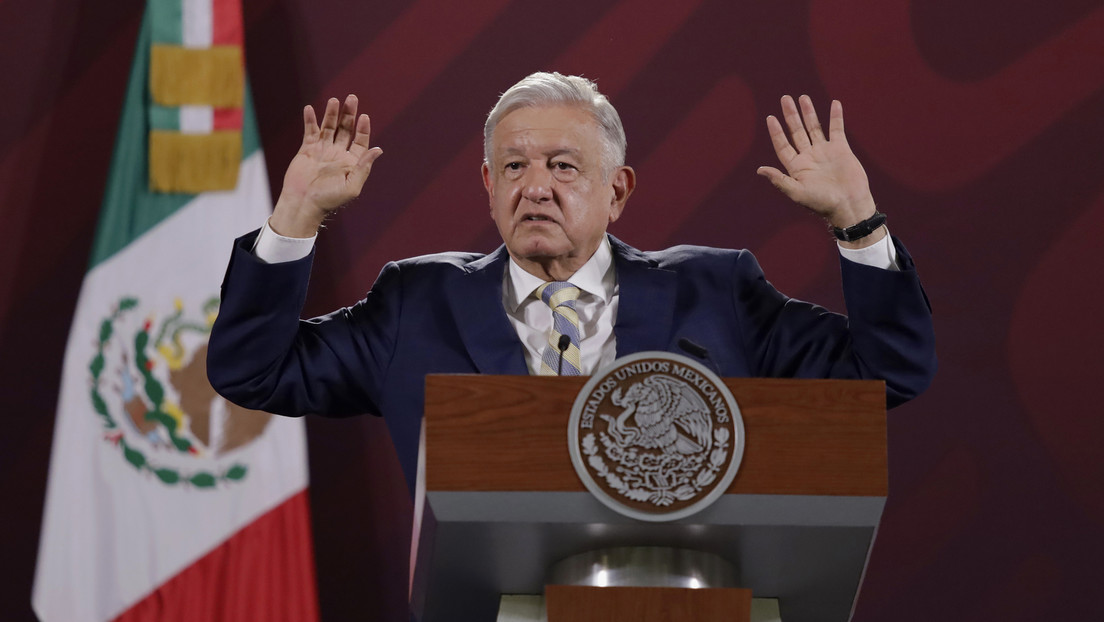 Mexiko will nicht ohne Russland an Ukraine-Gesprächen teilnehmen