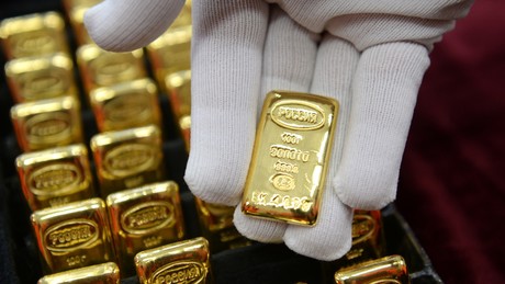 Reuters: Länder holen ihre Goldreserven wegen antirussischer Sanktionen zurück