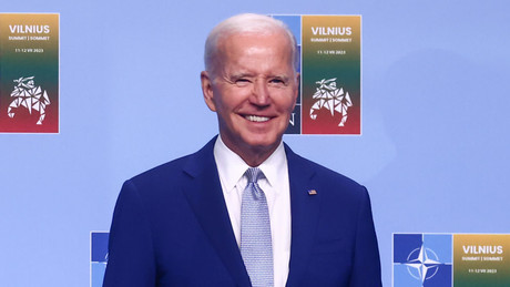 Blick auf das Kräfteverhältnis: Biden zeigte in Vilnius einen gewissen Realismus