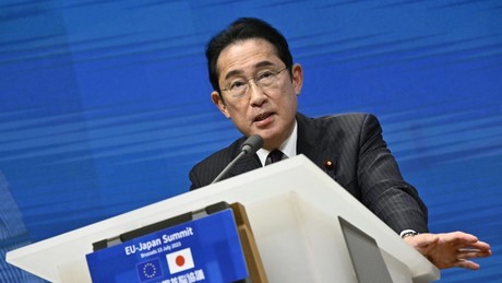 Japan verschärft Handelsbeschränkungen gegen Russland