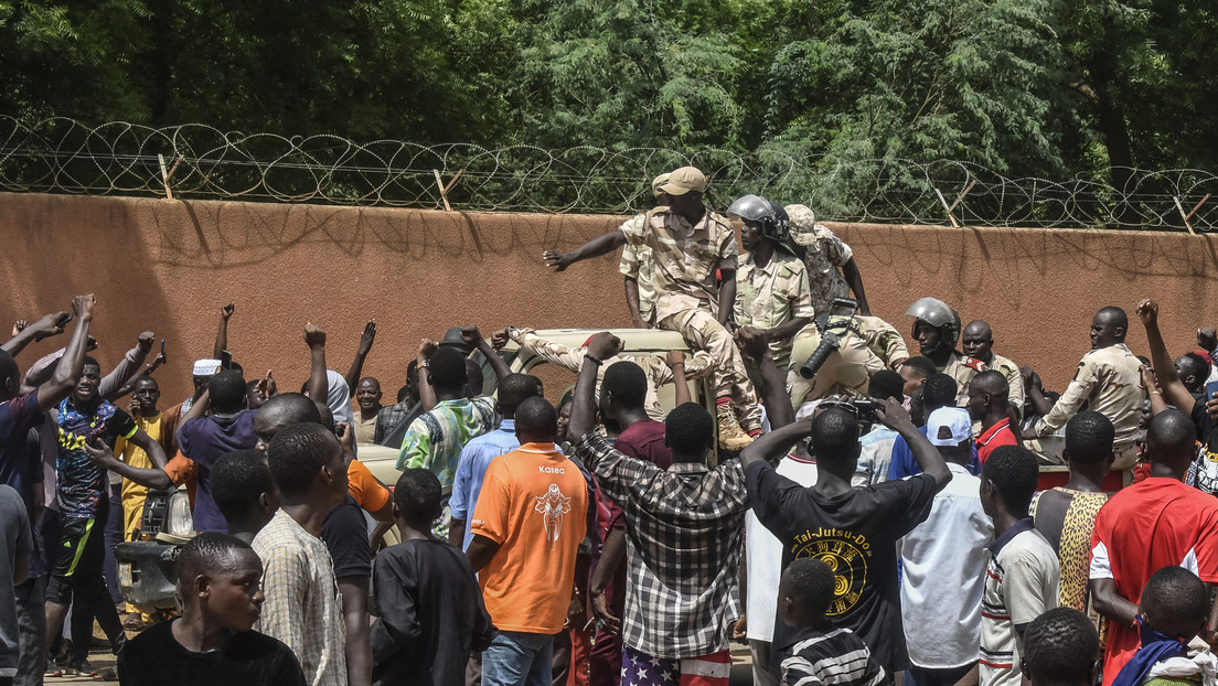 Rebellion gegen den Westen: Warum der Putsch in Niger gewaltige Machtverschiebungen hervorbringt