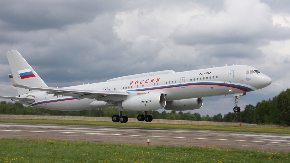 Russlands Finanzminister: Tu-214-Flugzeuge werden genauso effizient wie Boeing-Maschinen sein