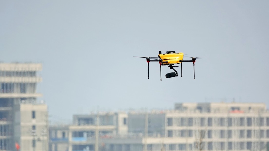 China beschränkt Export von zivilen Drohnen